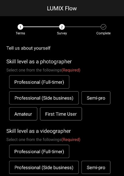 LUMIX Flow安卓最新版本v1.0.0 最新版 LUMIX Flow安卓最新版本v1.0.0 最新版