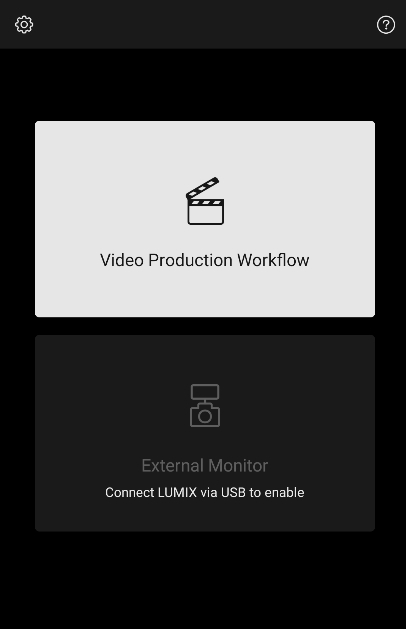 LUMIX Flow安卓最新版本v1.0.0 最新版 LUMIX Flow安卓最新版本v1.0.0 最新版