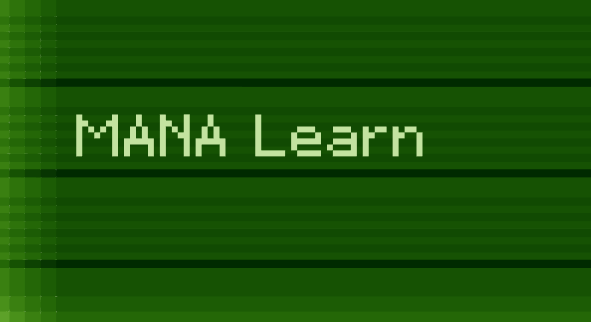 MANA Learn app MANA Learn app