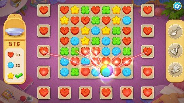 Matchington最新版本 v1.200.0安卓版