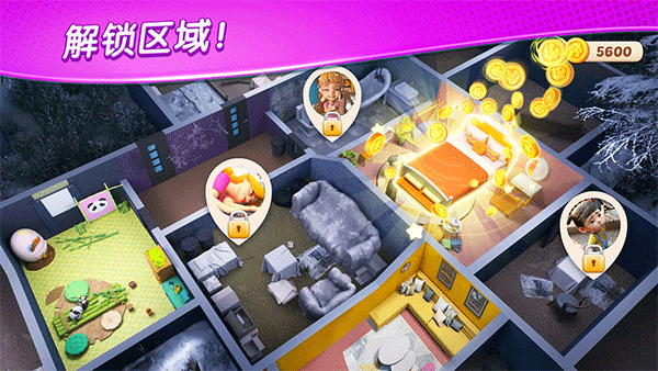 Matchington最新版本 v1.201.0安卓版