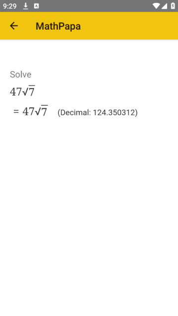 MathPapa最新版 MathPapa最新版