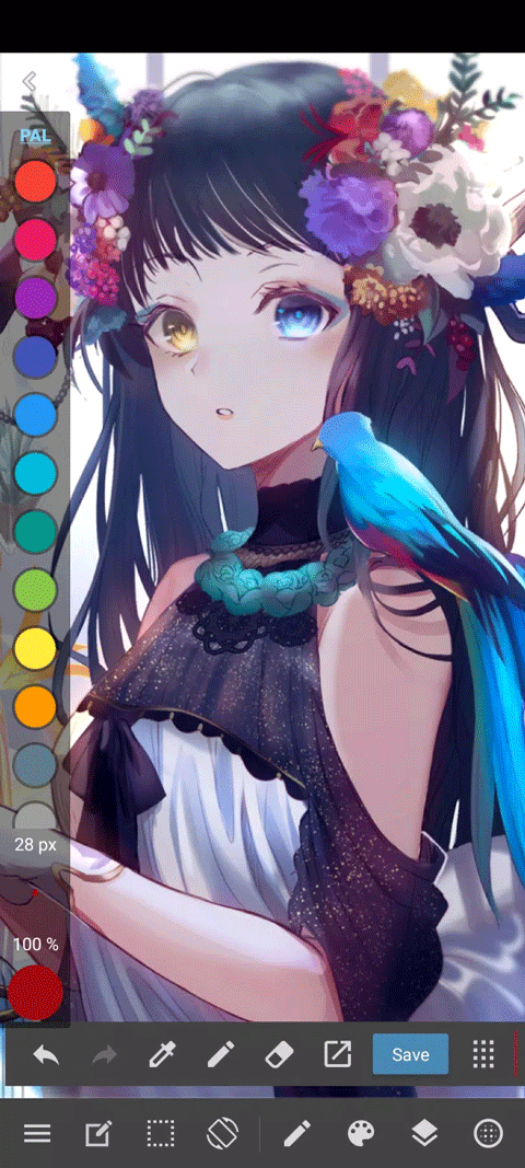 MediBang Paint绘画软件 v28.17官方版