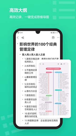 MindMaster思维导图手机版 v7.10.21安卓版
