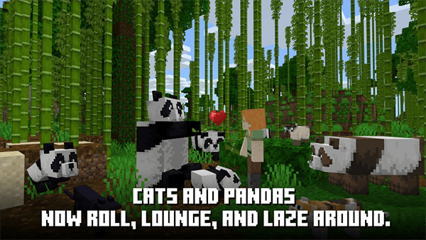 minecraft trial官方正版 v1.20.12.01安卓版