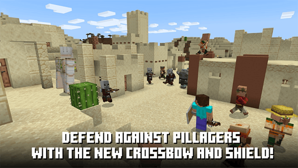 minecraft trial官方正版 v1.20.12.01安卓版