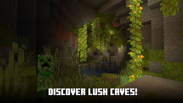 Minecraft官方正版 v1.26.21.1安卓版
