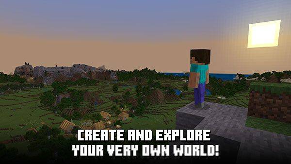 Minecraft官方正版 v1.26.21.1安卓版