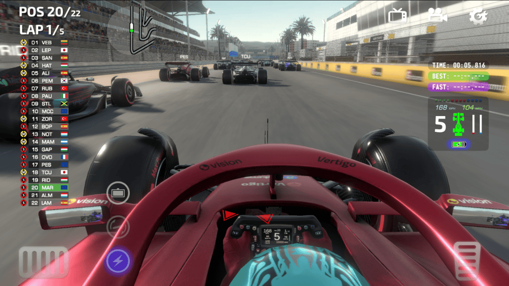 Monoposto2025最新版 v4.93 手机版
