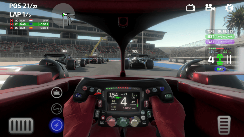 Monoposto2025最新版 v4.93 手机版