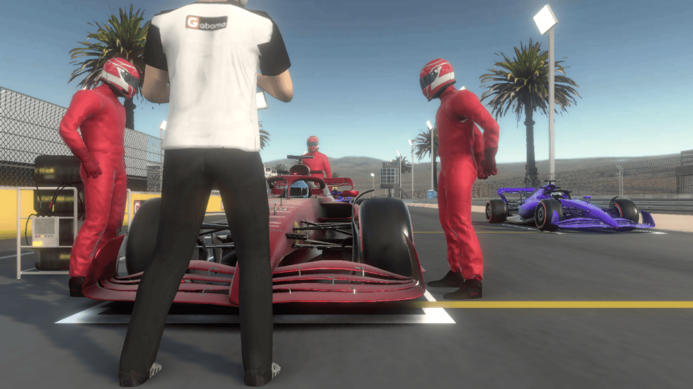 Monoposto2025最新版 v4.93 手机版
