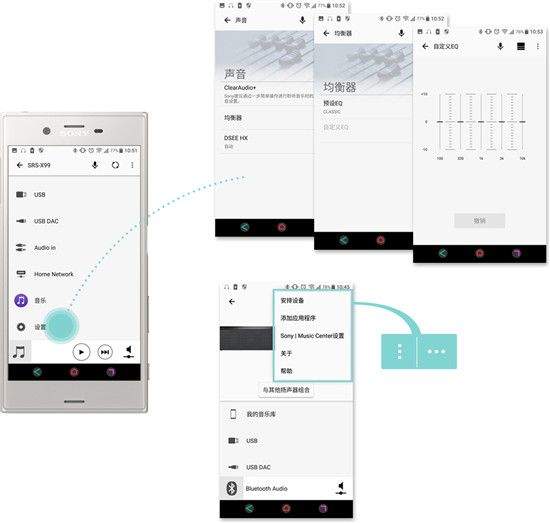music center v7.5.1