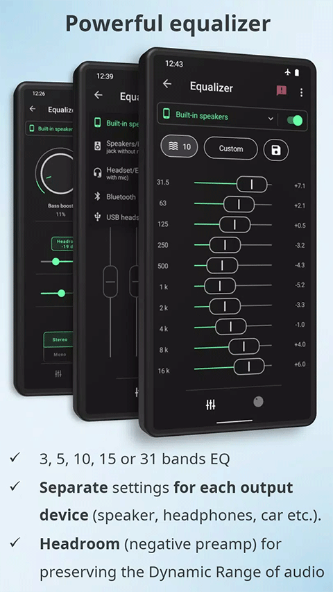 Musicolet音乐播放器 v6.13安卓版