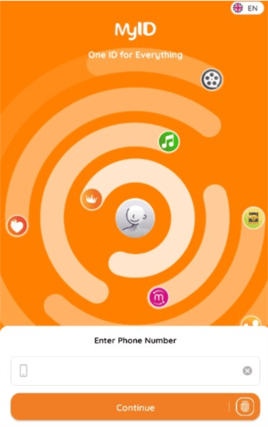 MyID下载 v1.0.96 安卓版 MyID下载 v1.0.96 安卓版