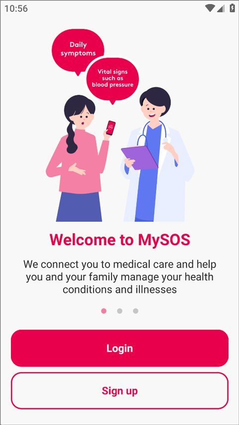 MySOS app v4.0.19安卓版