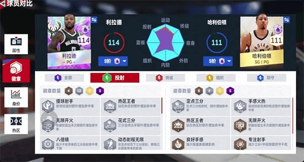 NBA巅峰对决手游官方正版 v1.10.300安卓版