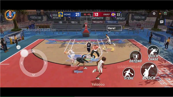NBA无限游戏下载(NBA Infinite安装器)v1.18194.5802.0 最新版 NBA无限游戏下载(NBA Infinite安装器)v1.18194.5802.0 最新版
