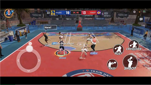 NBA无限游戏下载(NBA Infinite安装器)v1.18194.5802.0 最新版 NBA无限游戏下载(NBA Infinite安装器)v1.18194.5802.0 最新版