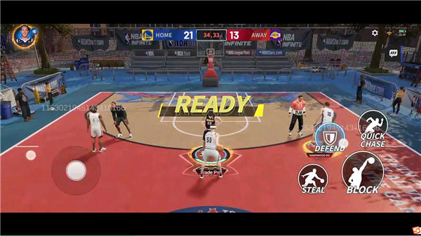 NBA无限游戏下载(NBA Infinite安装器)v1.18194.5802.0 最新版 NBA无限游戏下载(NBA Infinite安装器)v1.18194.5802.0 最新版