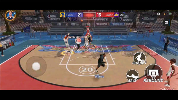 NBA无限游戏下载(NBA Infinite安装器)v1.18194.5802.0 最新版 NBA无限游戏下载(NBA Infinite安装器)v1.18194.5802.0 最新版