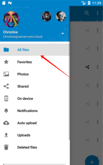 nextcloud手机端 v33.0.0 最新版 nextcloud手机端 v33.0.0 最新版