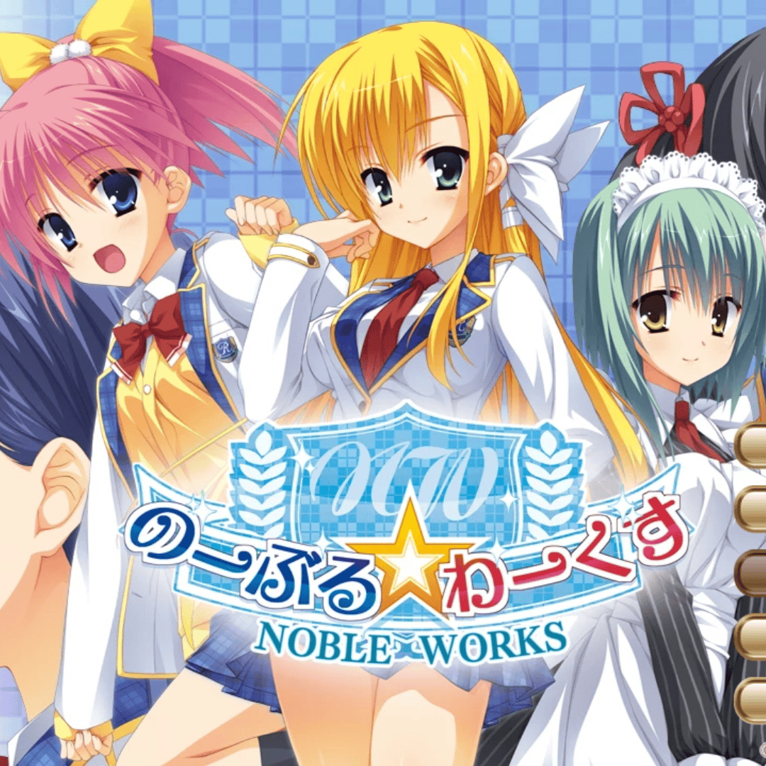 Nobleworks手机版下载(noble☆works) 青桔网制作 v1.0