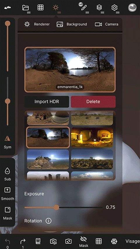 Nomad官方正版 v2.6中文版