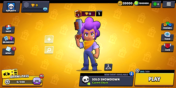 NullsBrawl手游最新版 v64.226安卓版