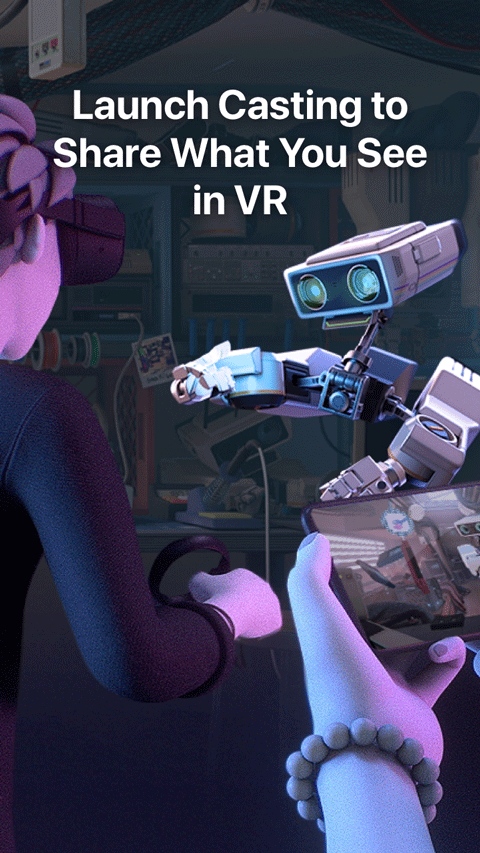 oculus手机app(Meta Horizon) v370.0.3.21.257安卓版