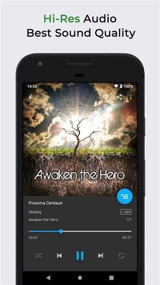Omnia音乐播放器app v1.8.5安卓版