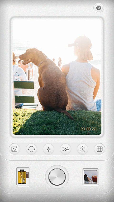 Onlymo胶片相机app v1.6.2安卓版
