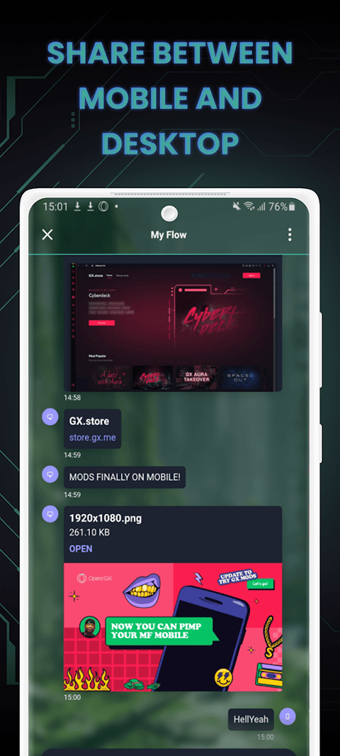 Opera GX浏览器手机版 v3.1.2官方版