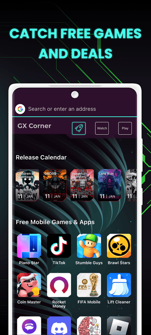 Opera GX浏览器手机版 v3.1.2官方版