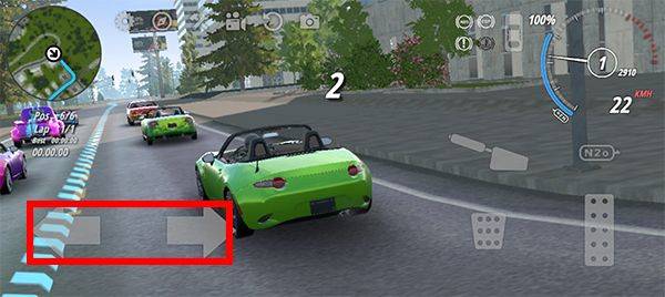 owrc开放世界赛车最新版 v1.0279安卓版