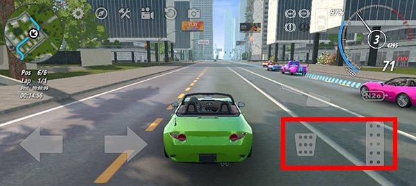 owrc开放世界赛车最新版 v1.0279安卓版