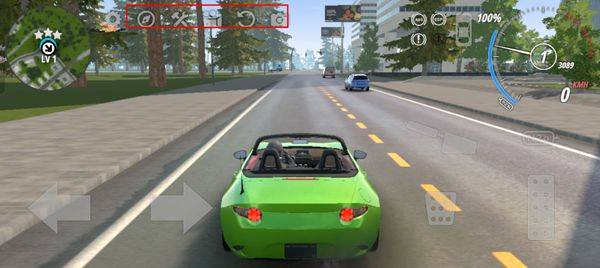 owrc开放世界赛车最新版 v1.0279安卓版