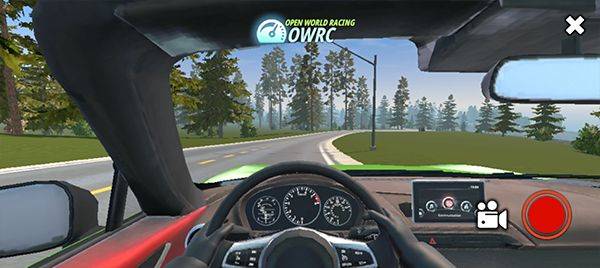 owrc开放世界赛车最新版 v1.0279安卓版