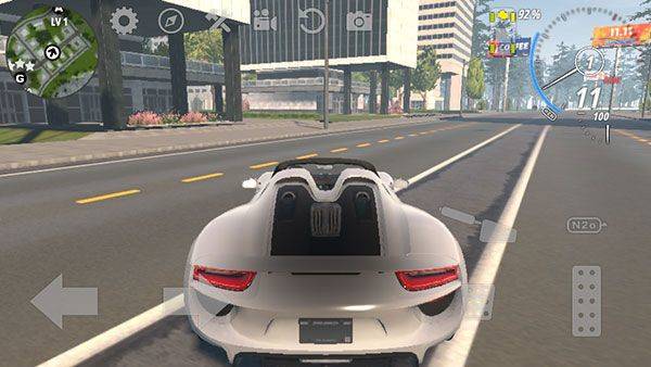 owrc开放世界赛车最新版 v1.0295安卓版