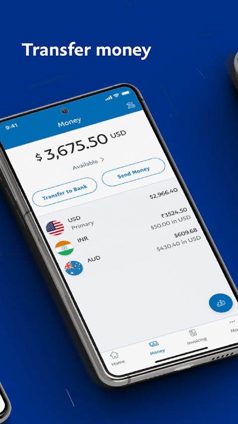 PayPal商家版 v2025.04.24安卓版