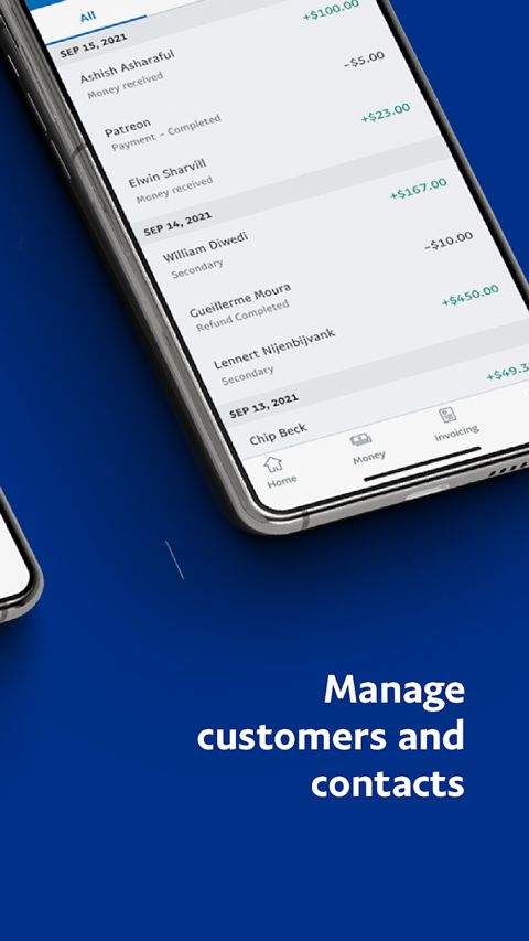 PayPal商家版 v2025.04.24安卓版
