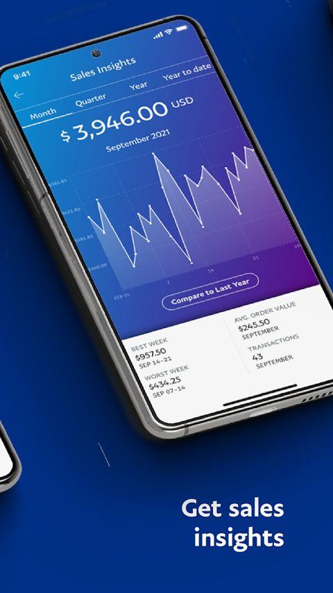 PayPal商家版 v2025.04.24安卓版