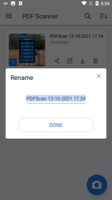 PDF Scannerapp(AnyScanner - PDF Scanner) PDF Scannerapp(AnyScanner - PDF Scanner)