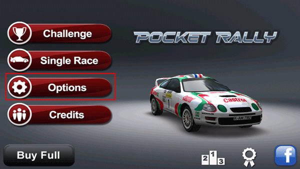 Pocket Rally口袋拉力赛最新版 v1.4.0官方版