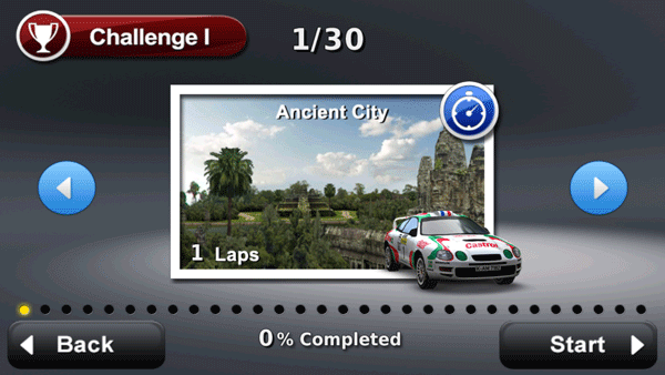 Pocket Rally口袋拉力赛最新版 v1.4.0官方版