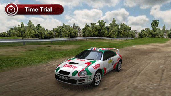 Pocket Rally口袋拉力赛最新版 v1.4.0官方版