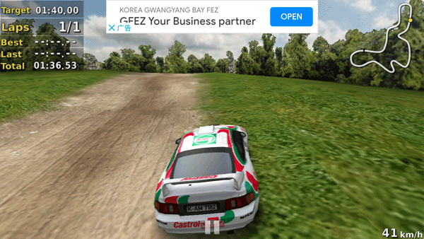 Pocket Rally口袋拉力赛最新版 v1.4.0官方版