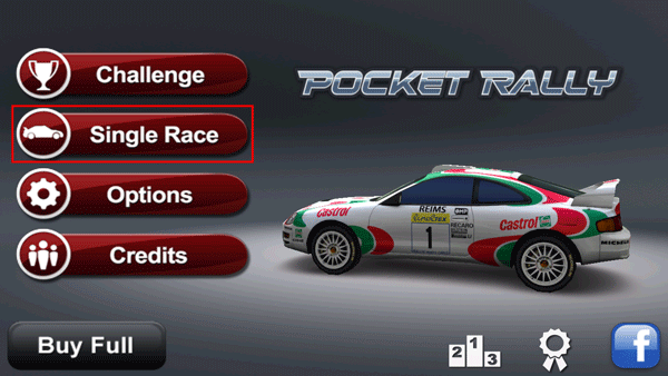 Pocket Rally口袋拉力赛最新版 v1.4.0官方版