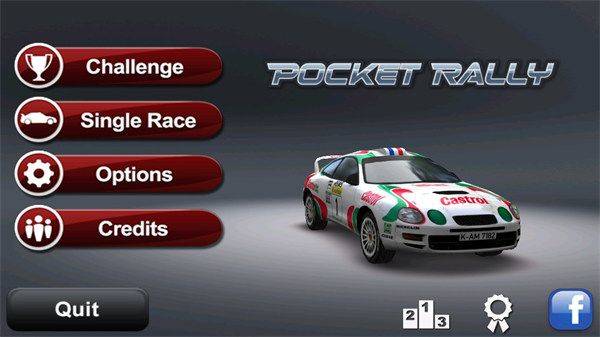 Pocket Rally口袋拉力赛最新版 v1.4.0官方版