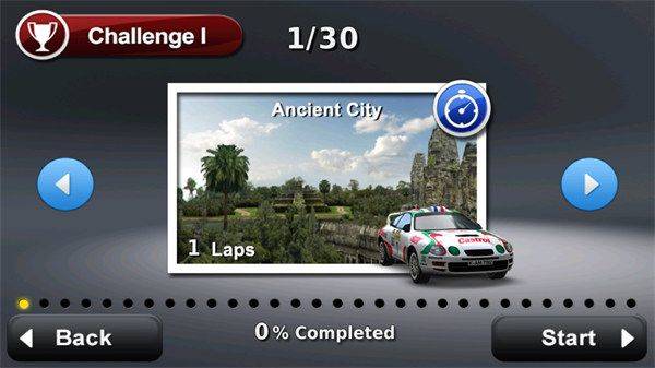 Pocket Rally口袋拉力赛最新版 v1.4.0官方版