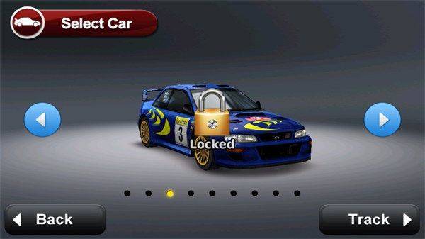 Pocket Rally口袋拉力赛最新版 v1.4.0官方版